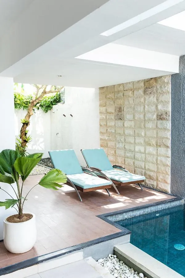Acme Villa Seminyak 0*,  Indonésie